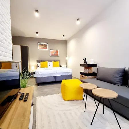 Blumar 2 In Super Center Burgas City