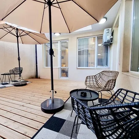 Apartament Blumar 2 In Super Center Burgas City