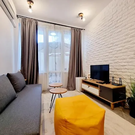 Apartament Blumar 2 In Super Center