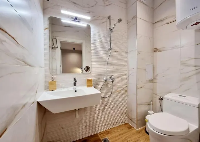 Blumar 2 In Super Center Apartament