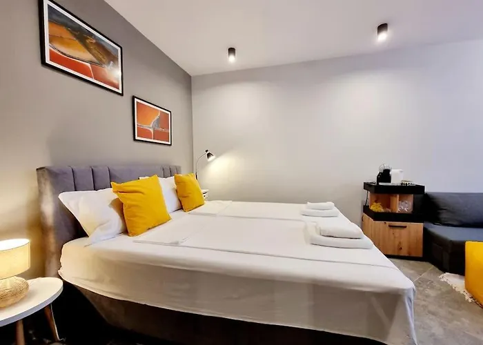 Blumar 2 In Super Center Apartament *