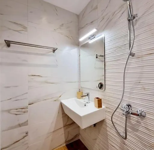 Blumar 2 In Super Center Apartament Burgas City