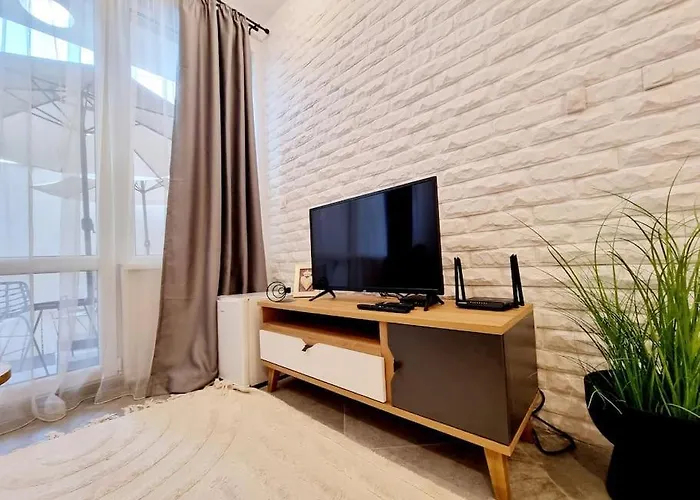 Apartamento Blumar 2 In Super Center *