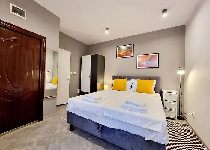 Blumar 2 In Super Center Apartamento Burgas